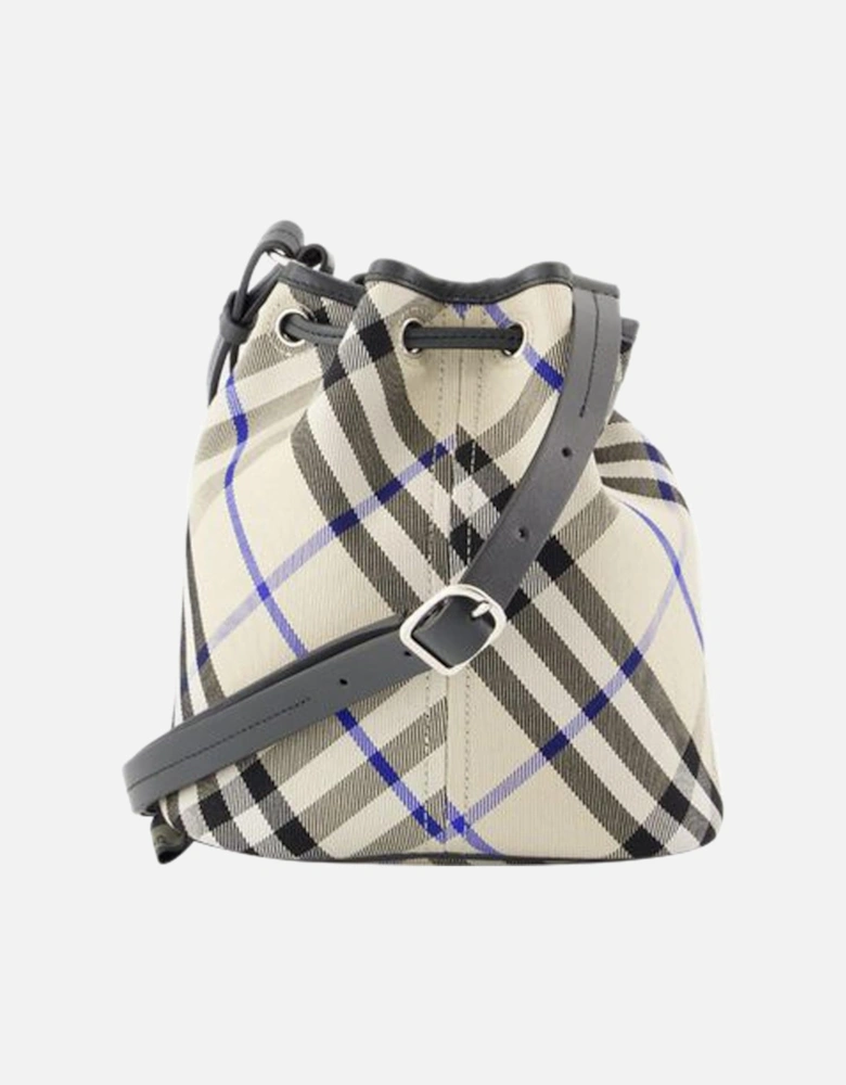 Bucket Bag Drawstring Closure