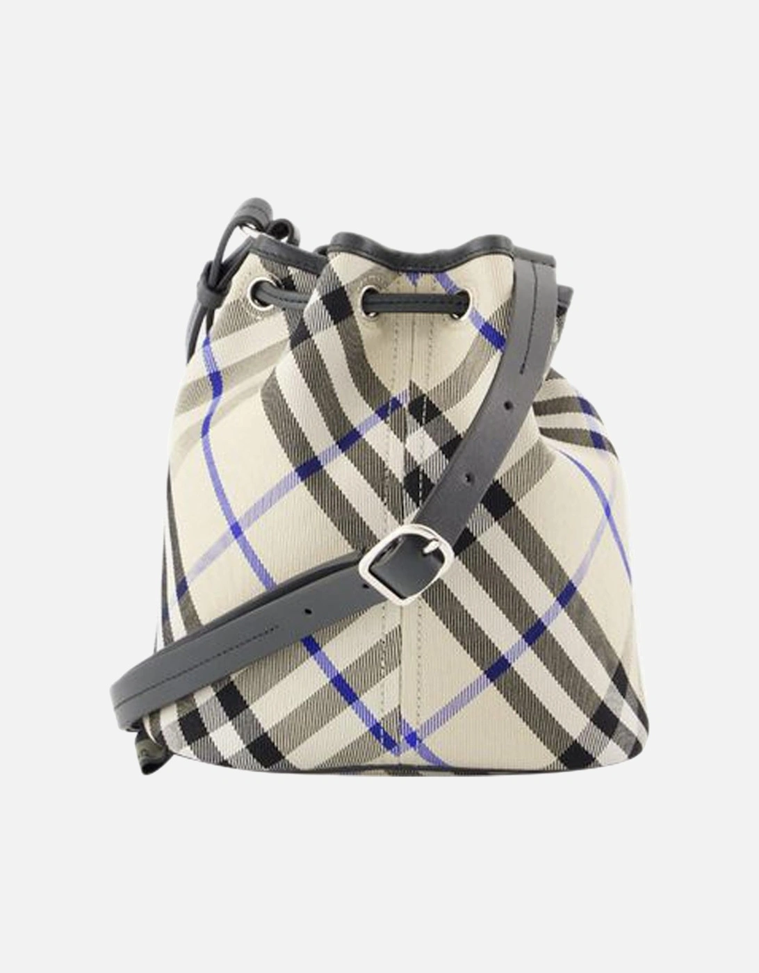 Bucket Bag Drawstring Closure