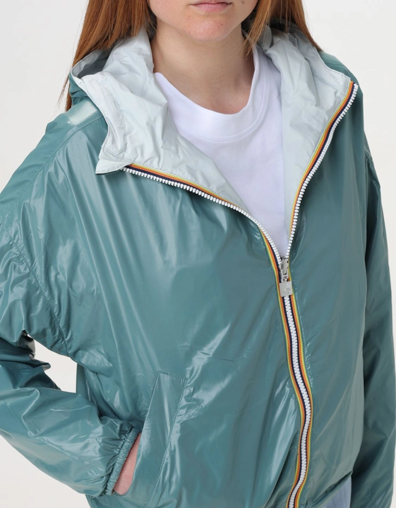Light Rain Jacket Hooded Packable