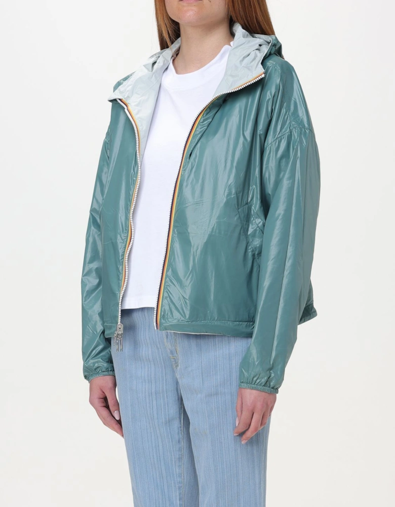Light Rain Jacket Hooded Packable