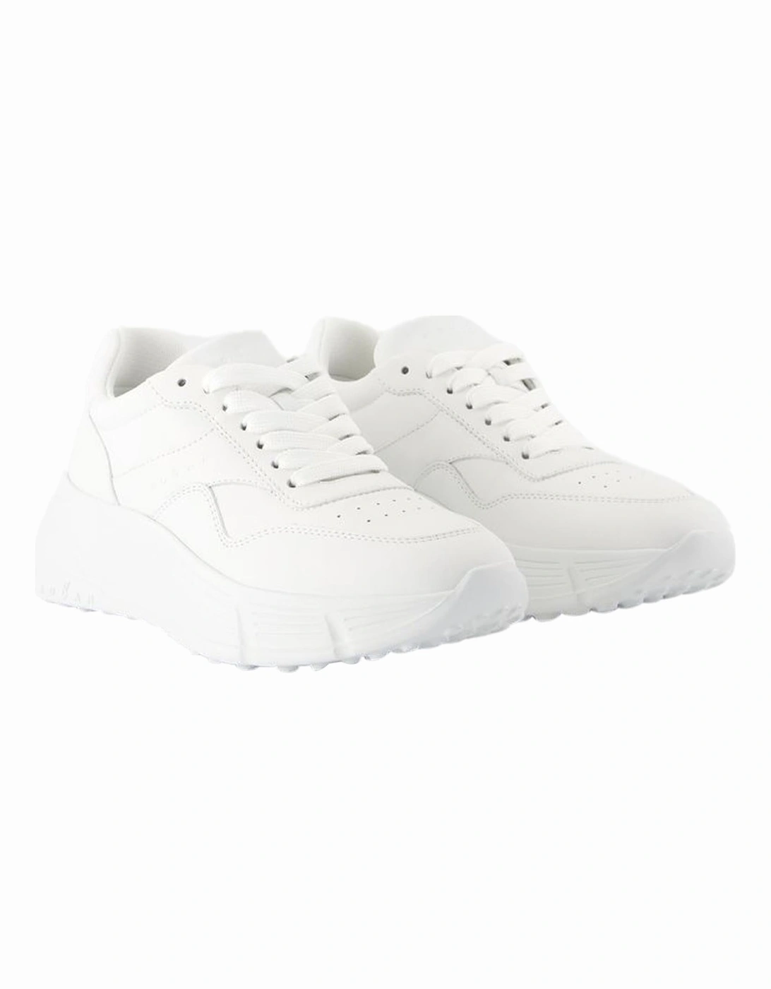 Maxi I Active Sneakers Leather Casual