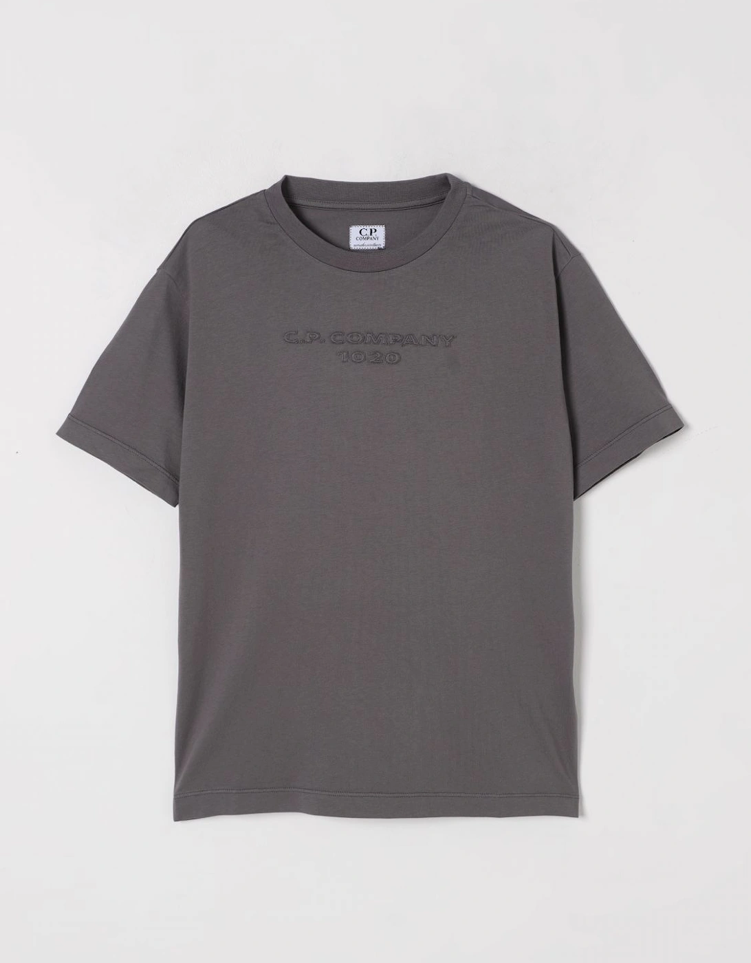 Embroidered Logo Tee 1020, 3 of 2