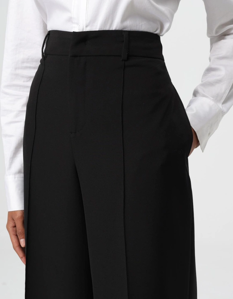 Wide Leg Trousers