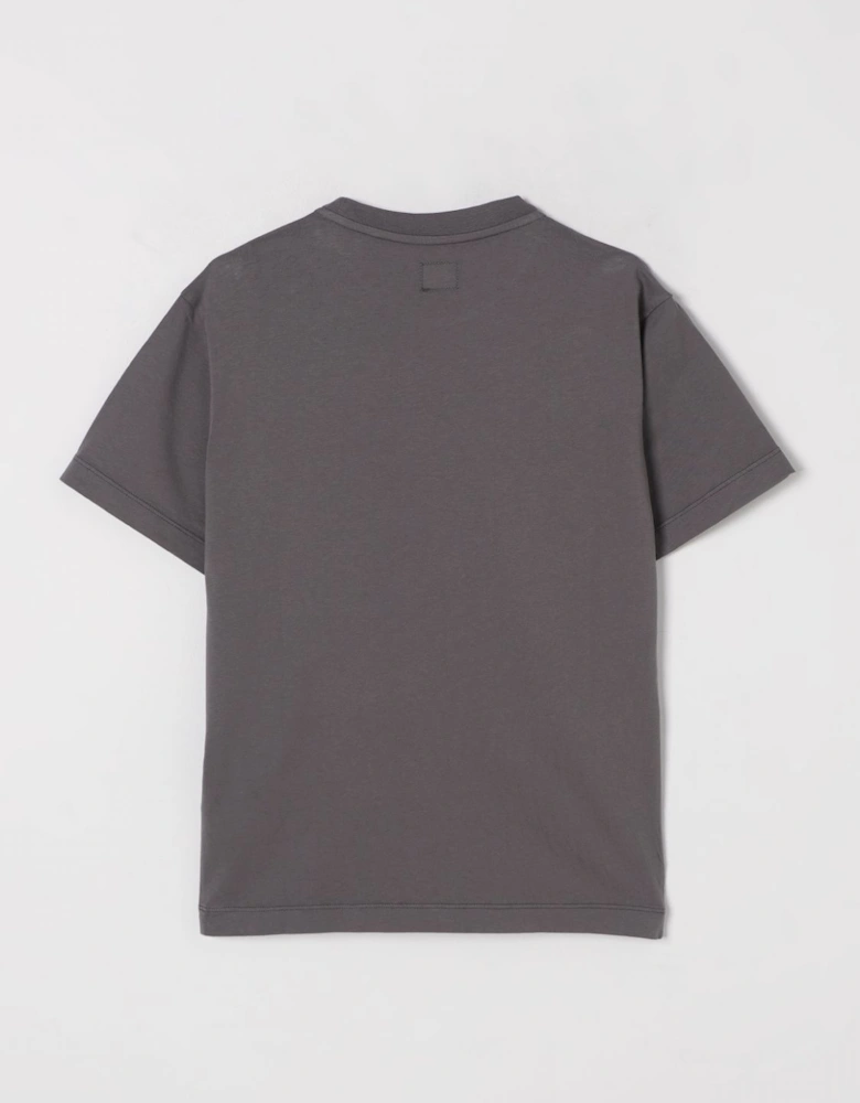 Embroidered Logo Tee 1020