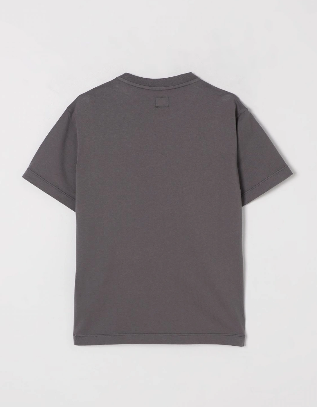 Embroidered Logo Tee 1020