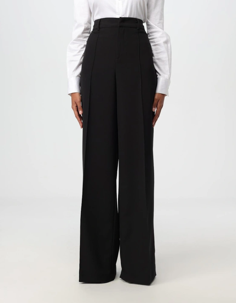 Wide Leg Trousers