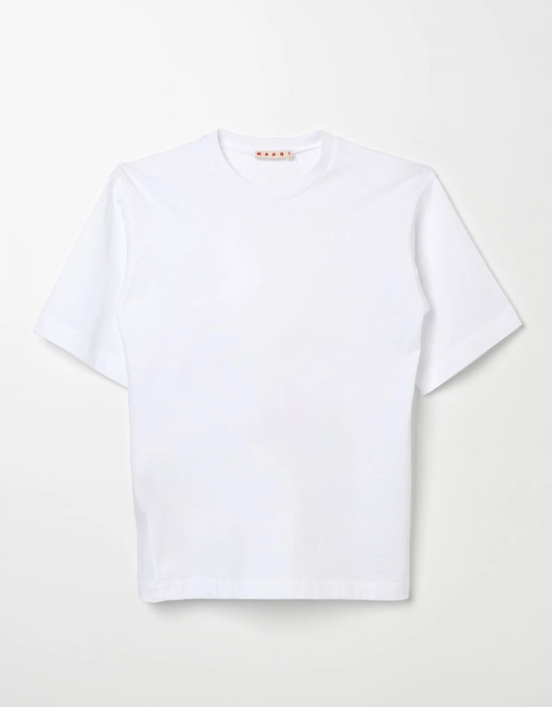 Short Sleeve Crew Neck TShirt