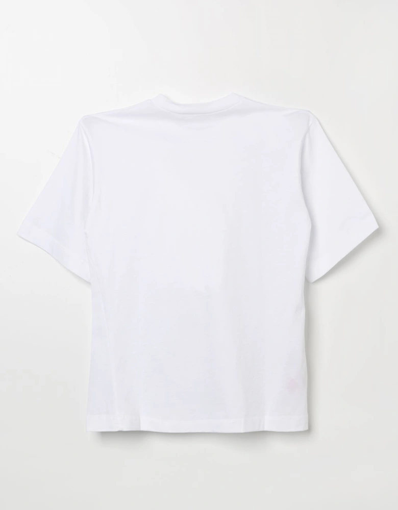 Short Sleeve Crew Neck TShirt