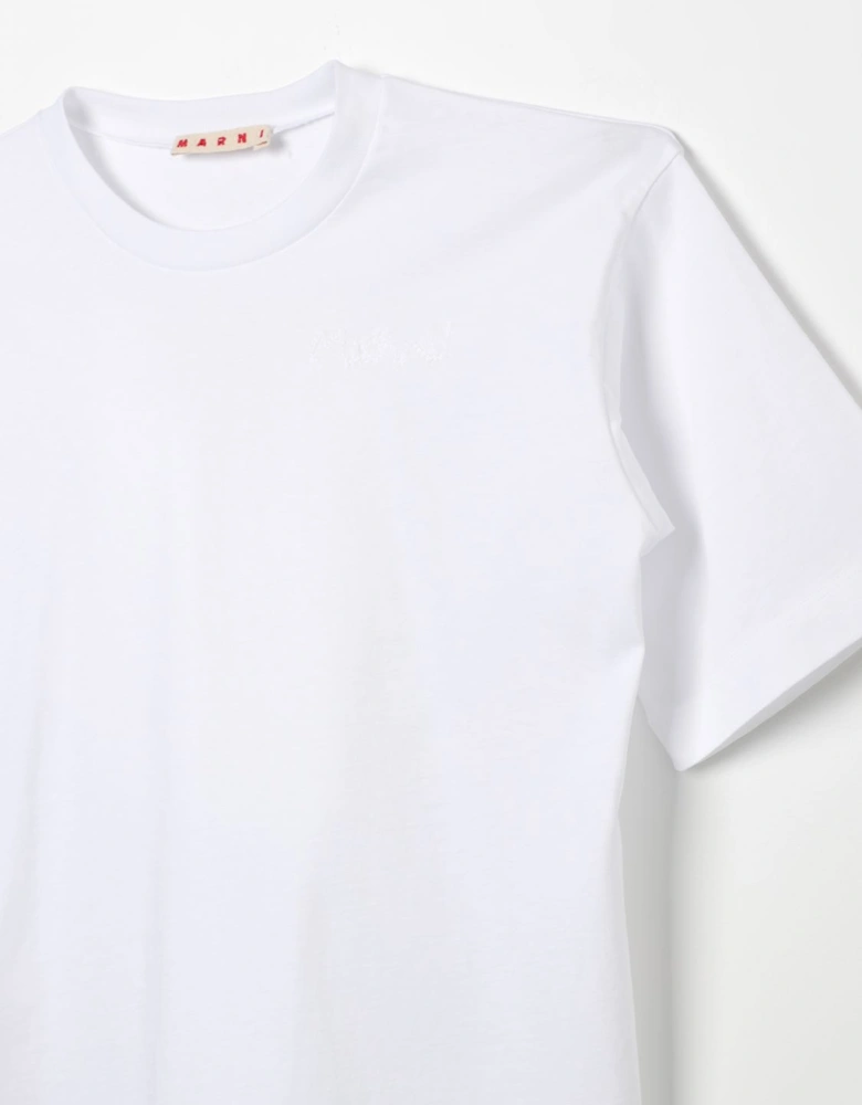 Short Sleeve Crew Neck TShirt