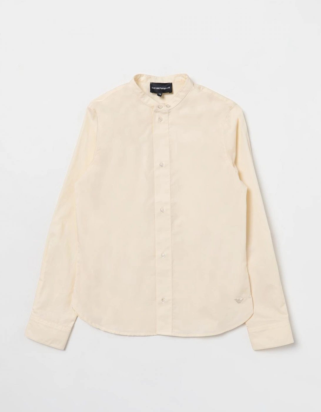 LongSleeve Mandarin Collar Shirt, 3 of 2