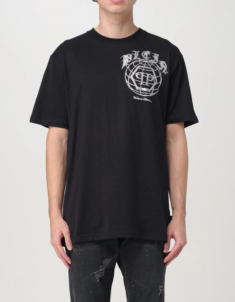 Worldwide Distr Graphic Tee