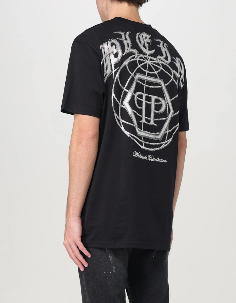 Worldwide Distr Graphic Tee