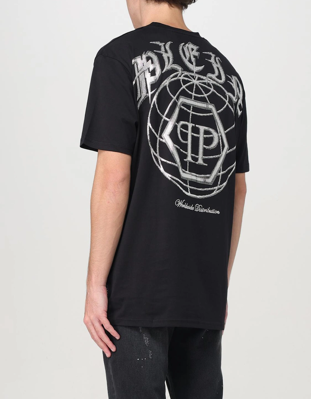 Worldwide Distr Graphic Tee