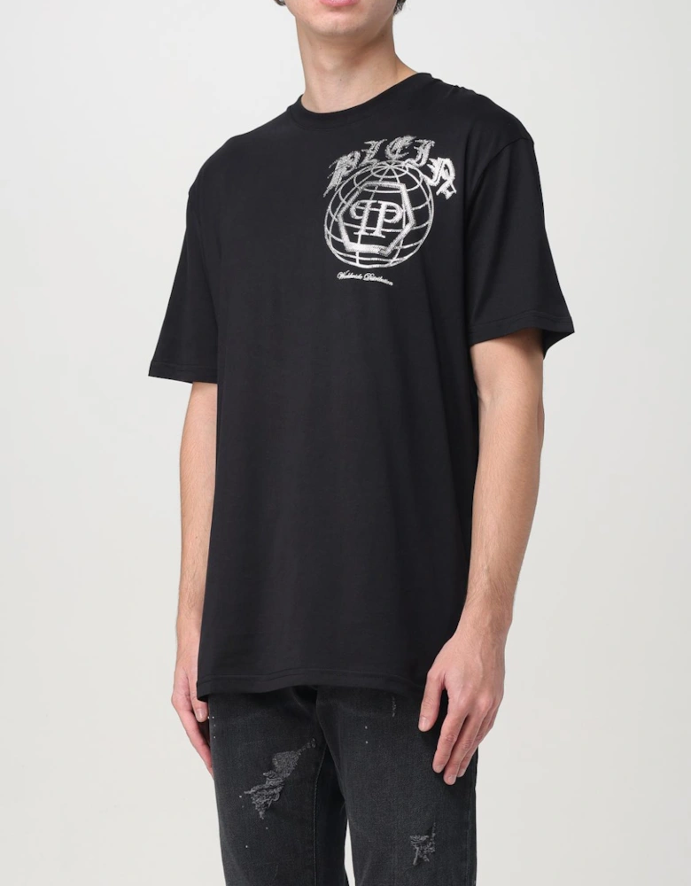 Worldwide Distr Graphic Tee