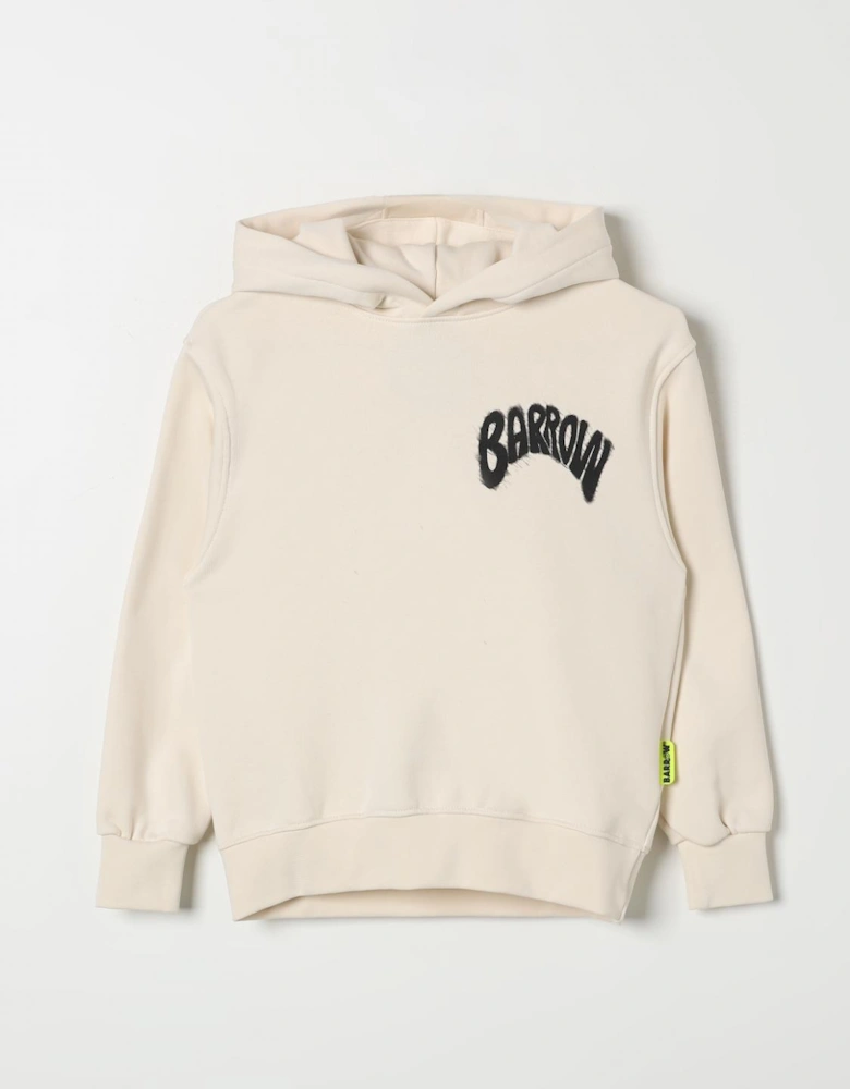 Kids Hoodie Graffiti Logo