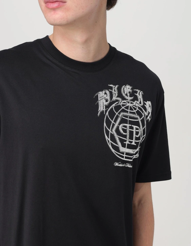 Worldwide Distr Graphic Tee