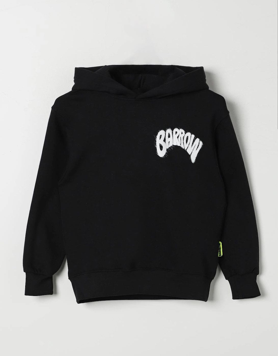 Kids Hoodie Graffiti Logo, 5 of 4