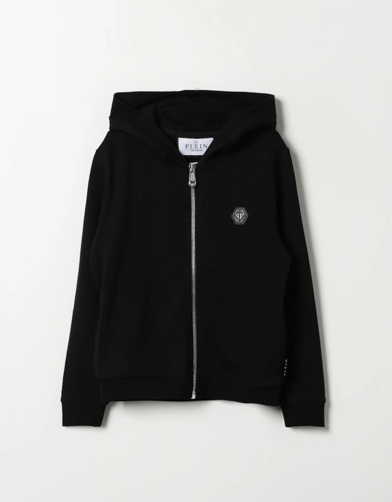Kids ZipUp Hoodie Sweater