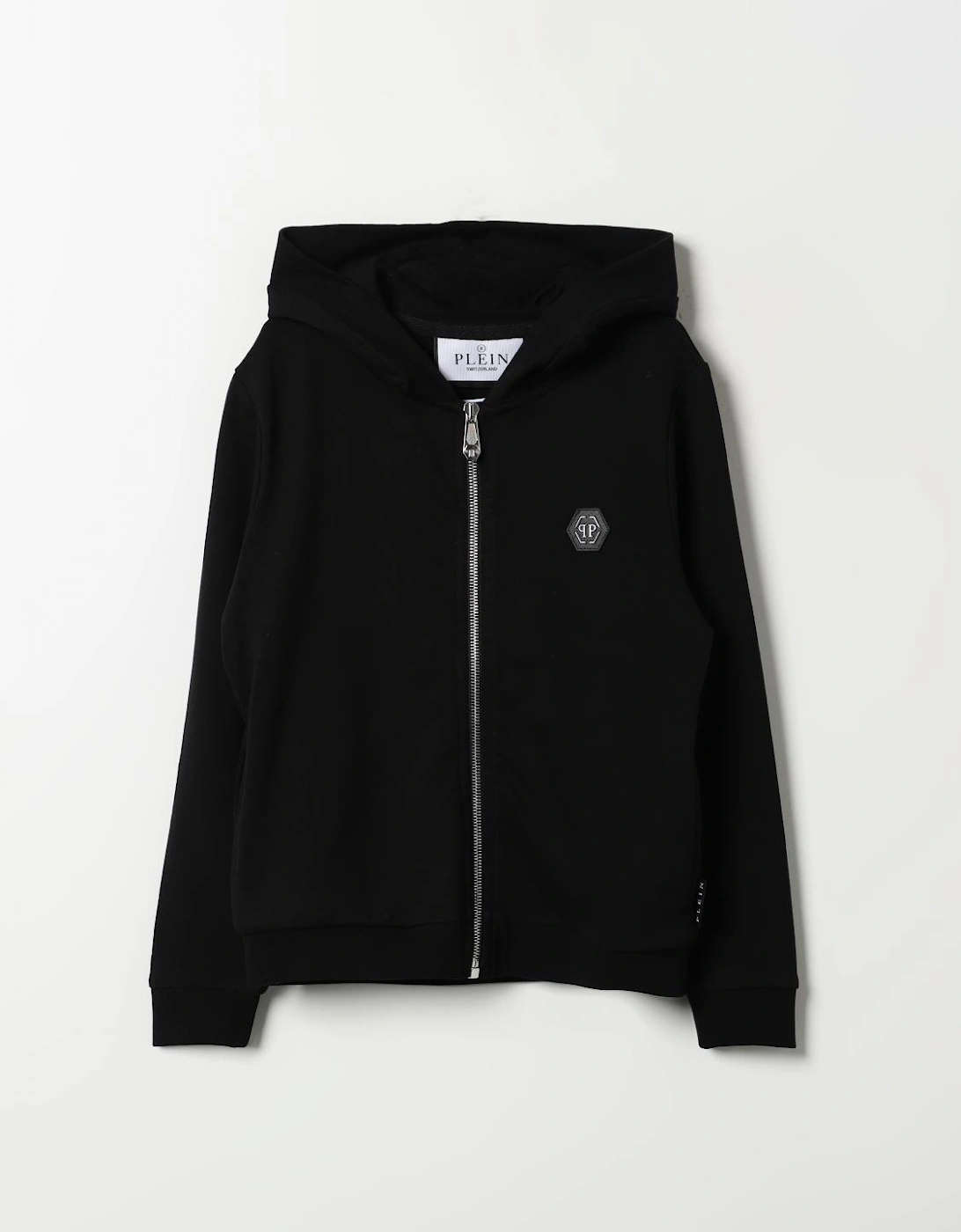 Kids ZipUp Hoodie Sweater, 4 of 3