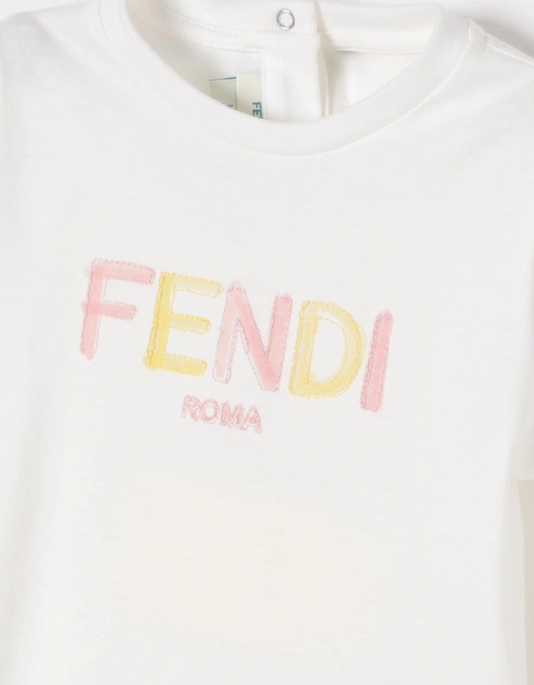 Baby Roma Logo Tee