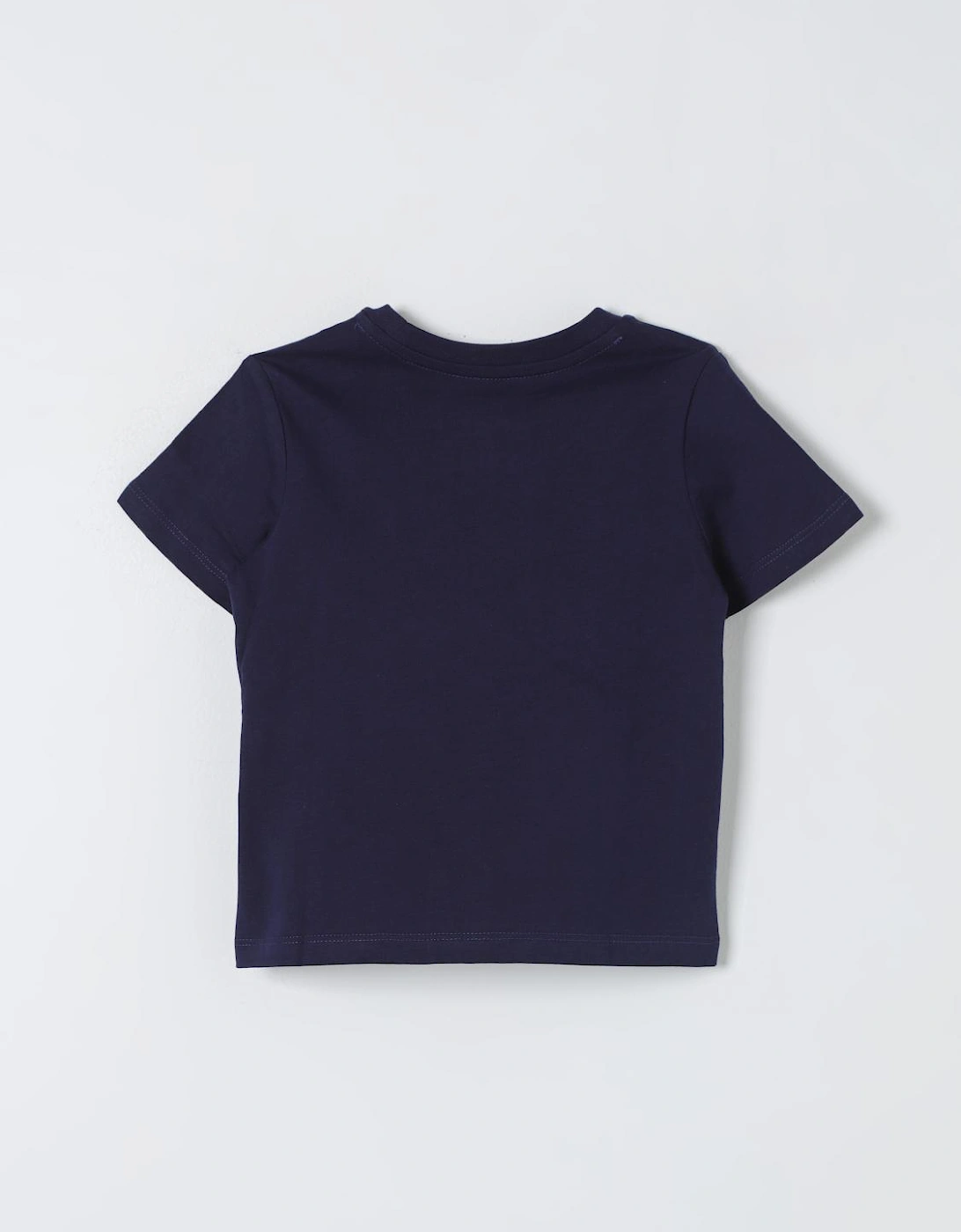 Kids Short Sleeve Crew Neck Tee