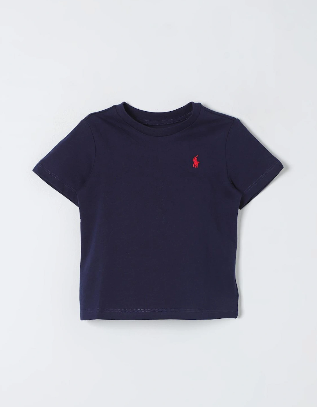 Kids Short Sleeve Crew Neck Tee, 4 of 3