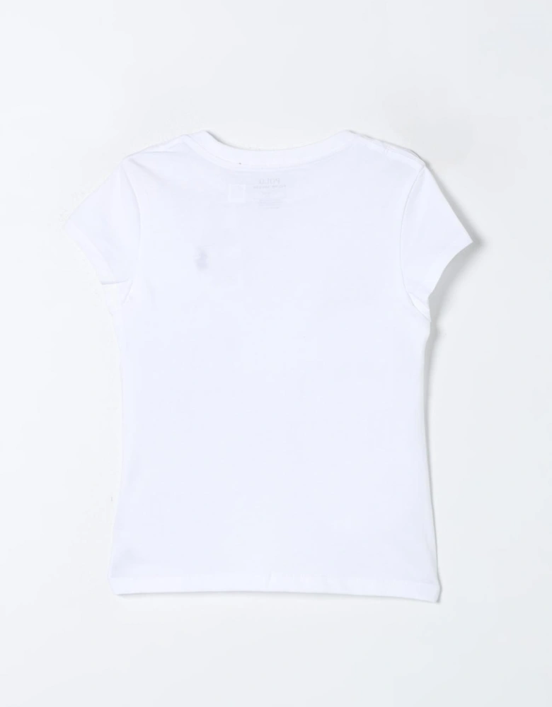 Short Sleeve Crew Neck Tee