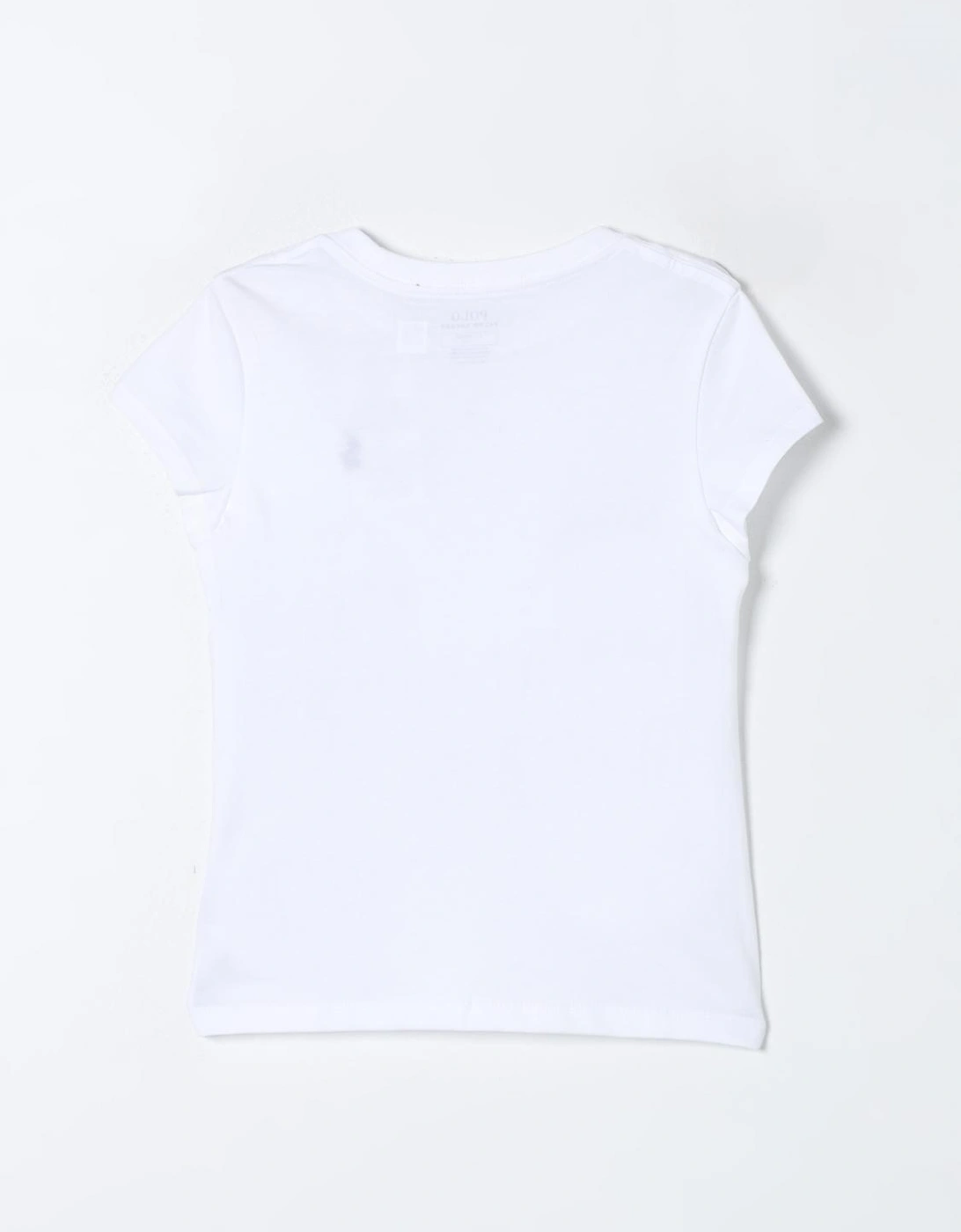 Short Sleeve Crew Neck Tee
