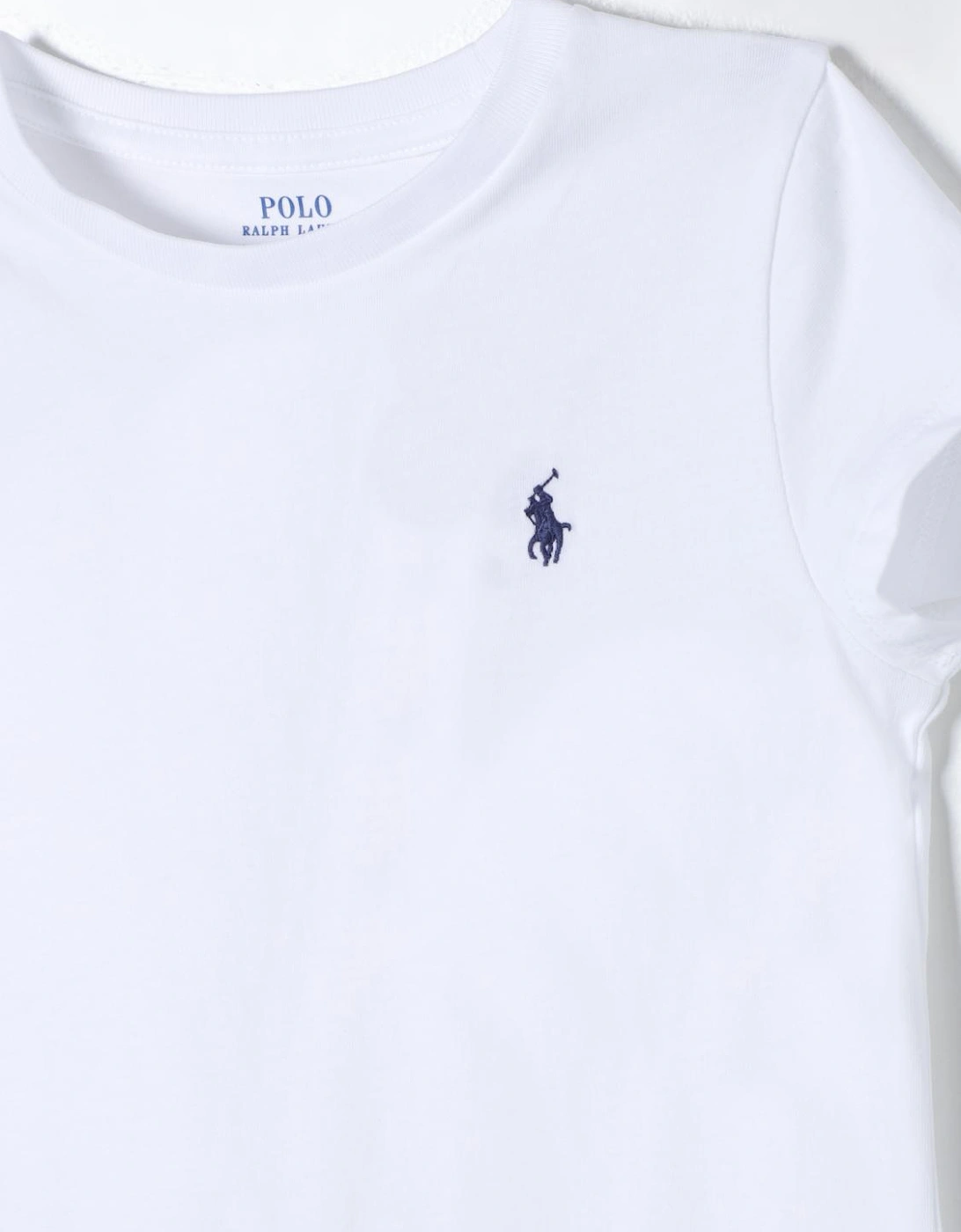 Short Sleeve Crew Neck Tee