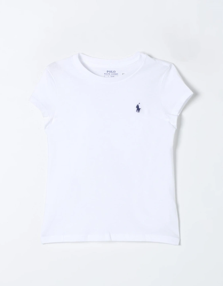 Short Sleeve Crew Neck Tee