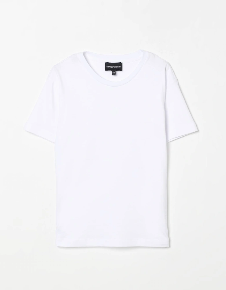 Short Sleeve Crew Neck TShirt