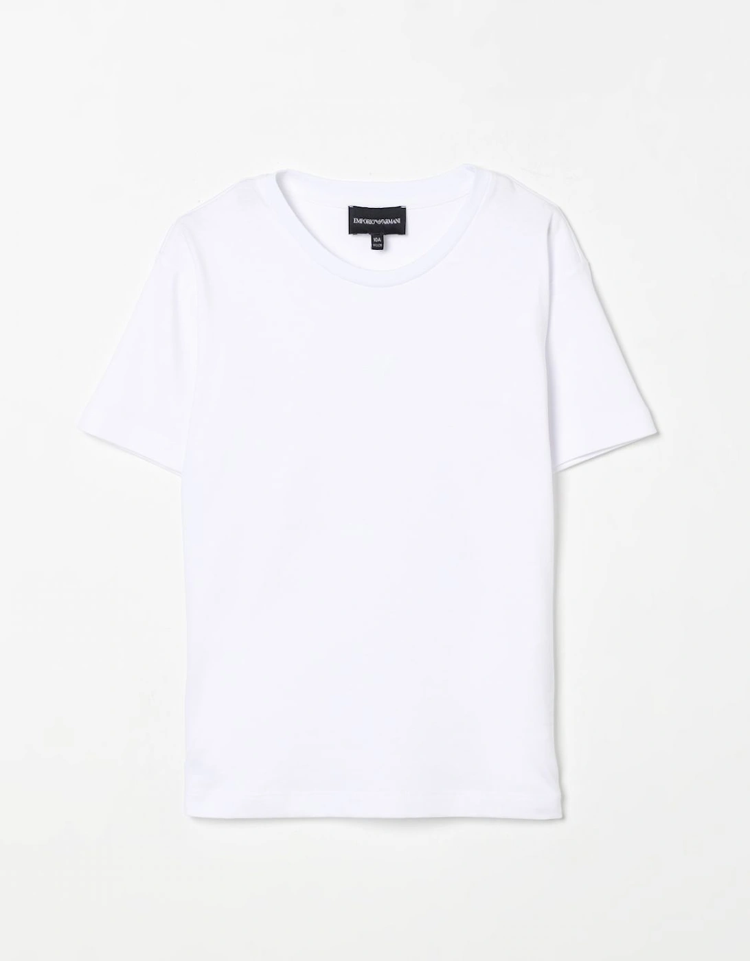 Short Sleeve Crew Neck TShirt, 4 of 3