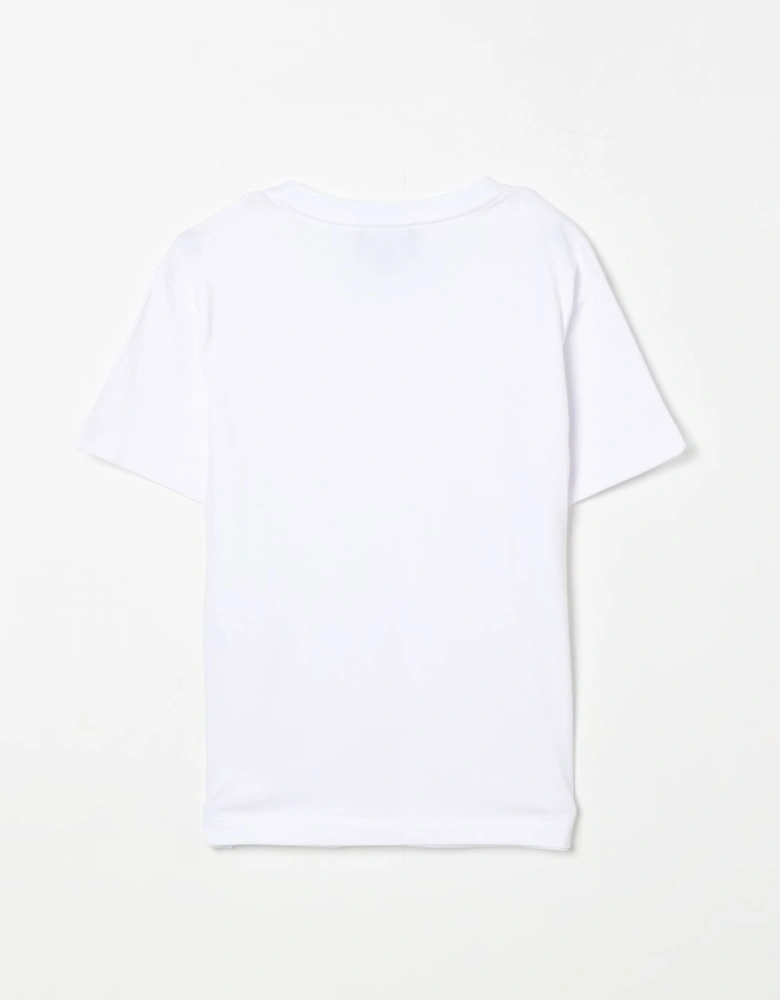 Short Sleeve Crew Neck TShirt