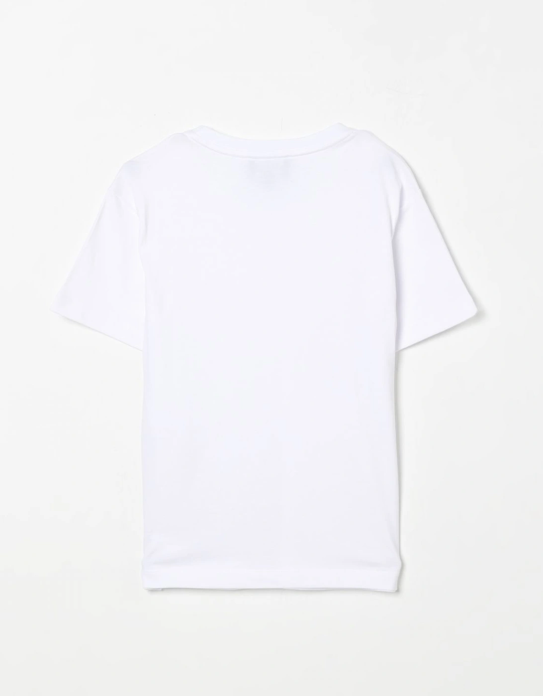 Short Sleeve Crew Neck TShirt