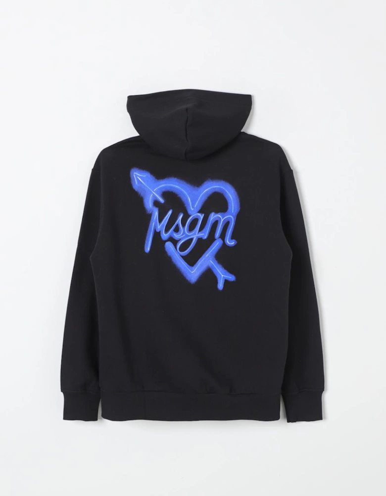 Kids ZipUp Hoodie Sweatshirt