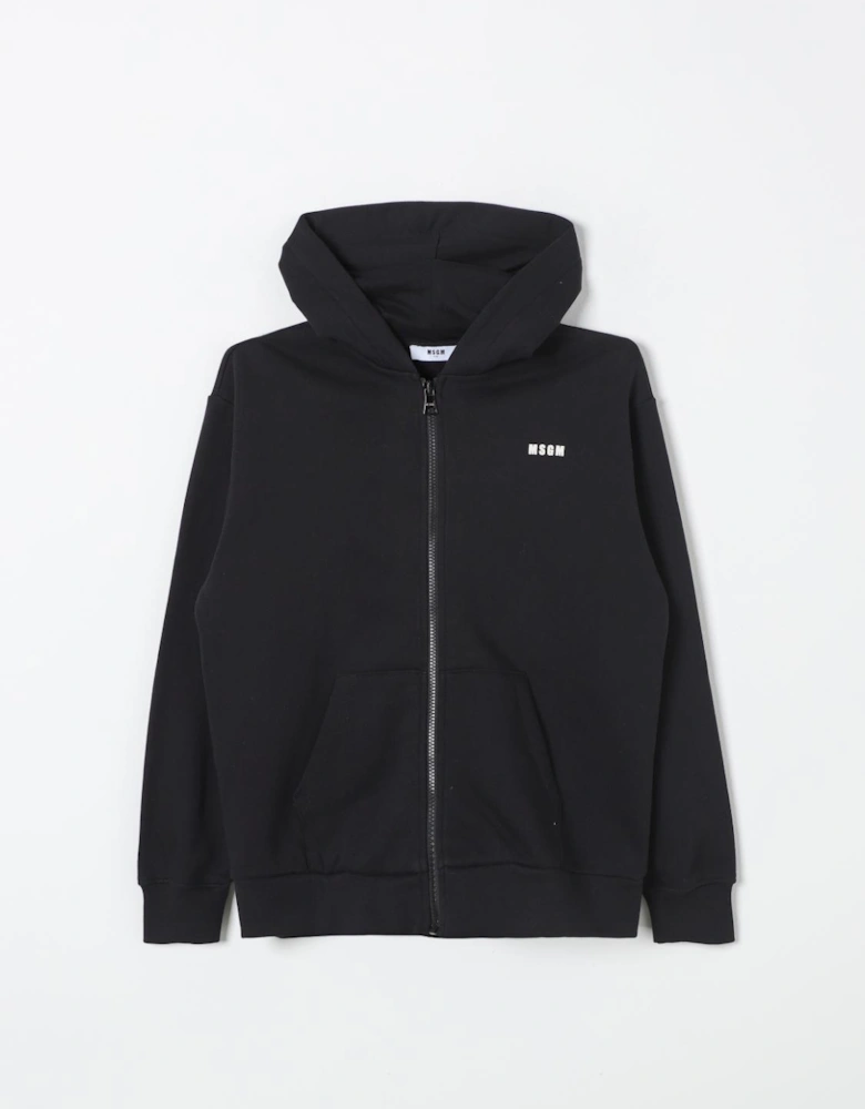 Kids ZipUp Hoodie Sweatshirt