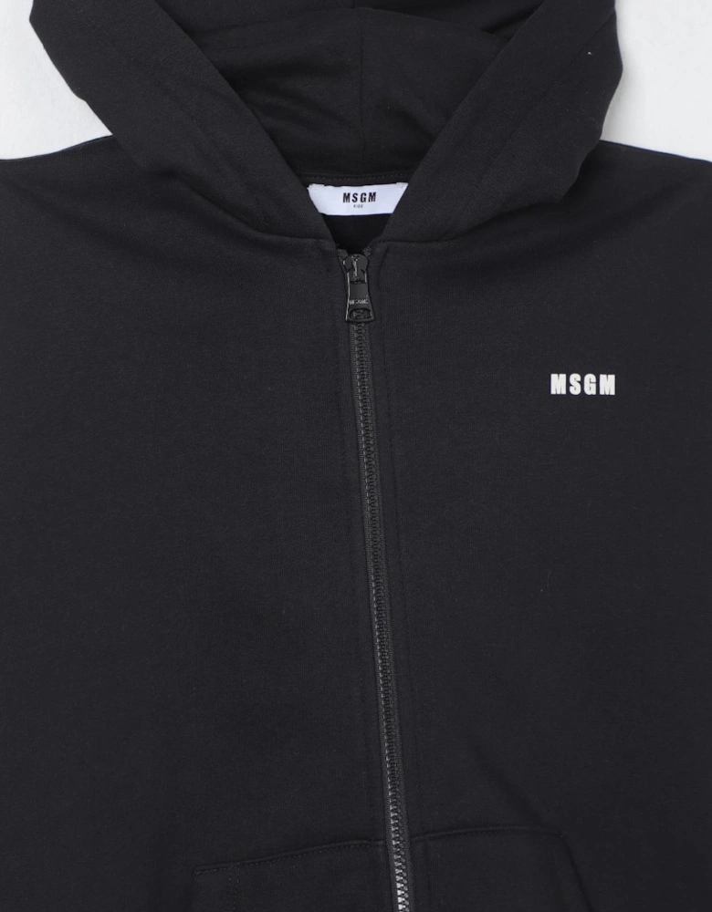Kids ZipUp Hoodie Sweatshirt