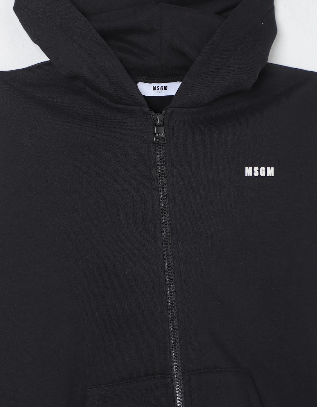 Kids ZipUp Hoodie Sweatshirt