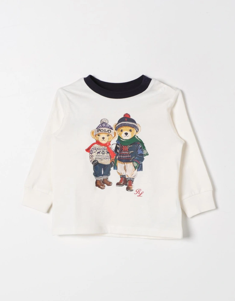 Infant Winter Bear Tee