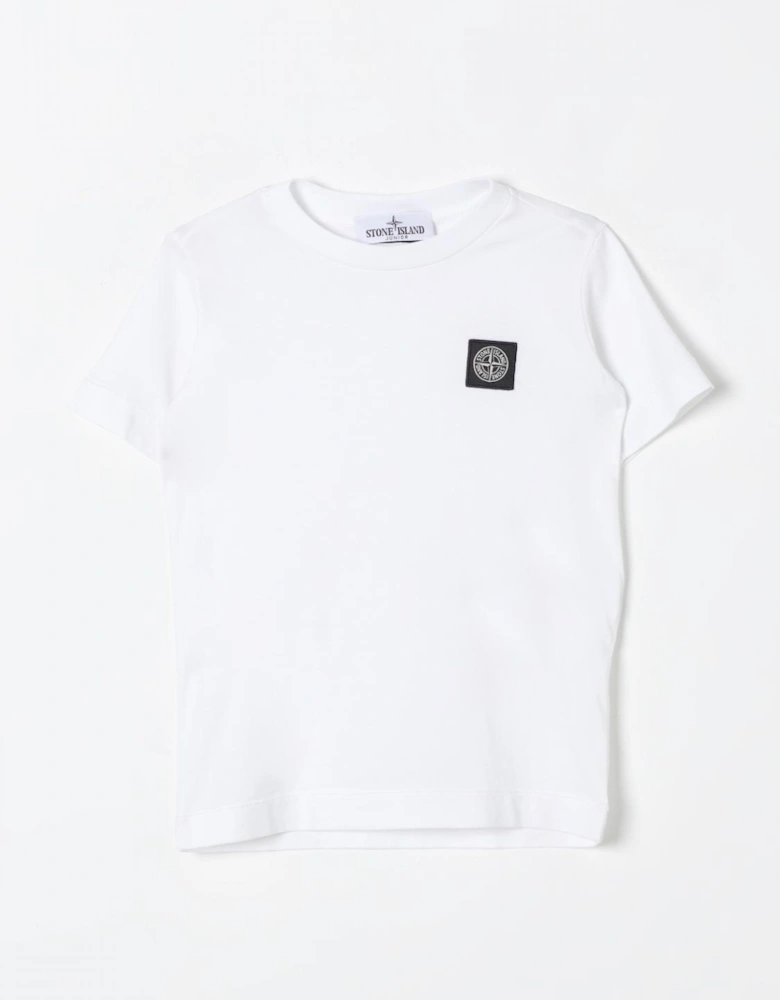 Kids Short Sleeve Crew Neck Tee