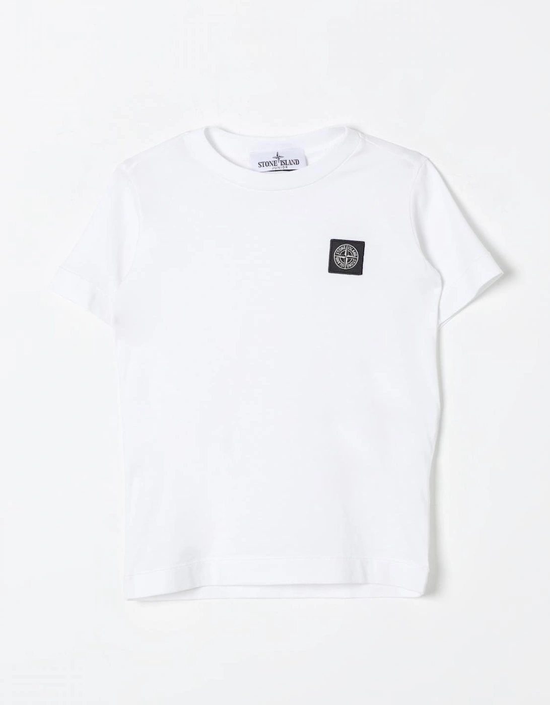 Kids Short Sleeve Crew Neck Tee, 3 of 2