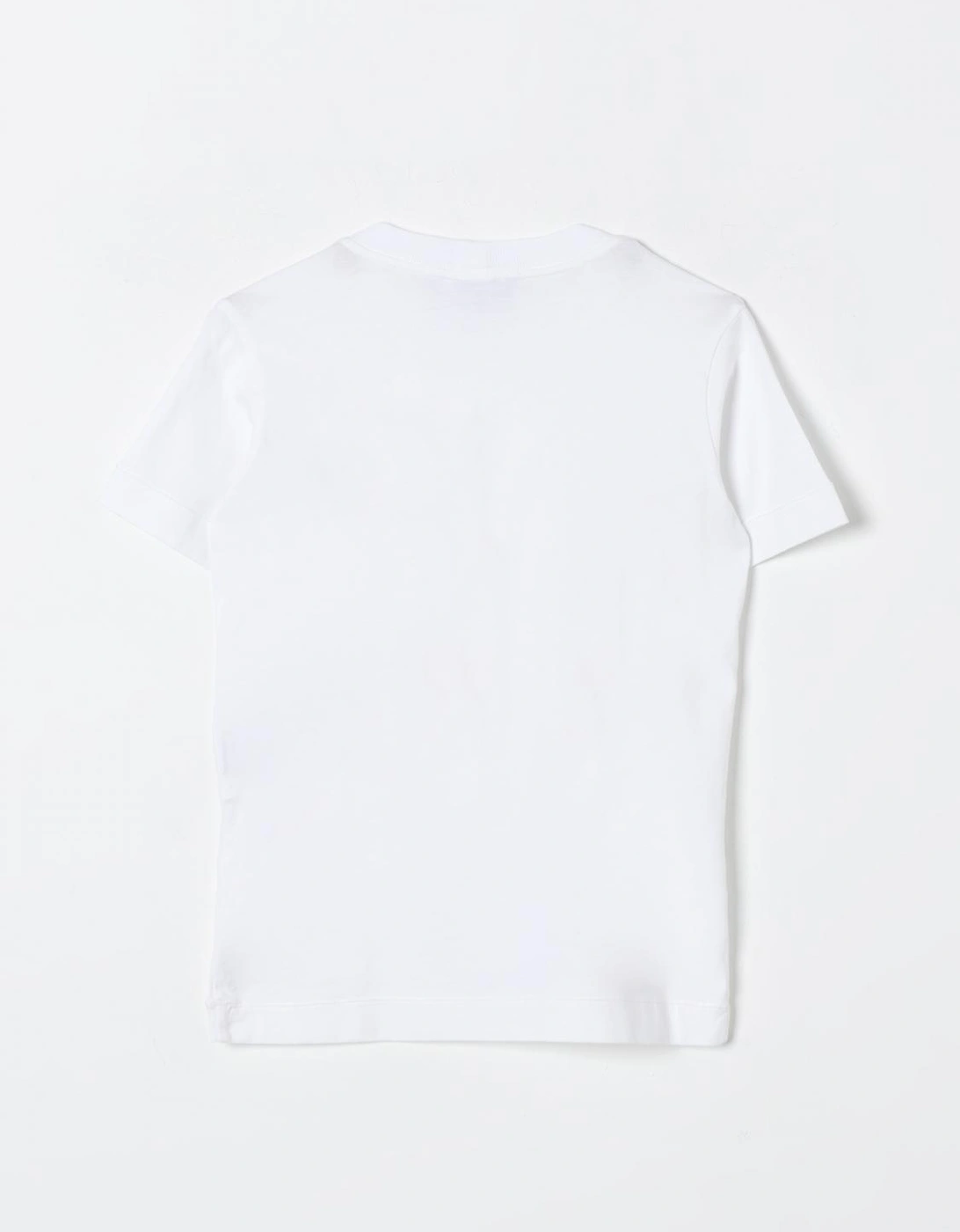 Kids Short Sleeve Crew Neck Tee