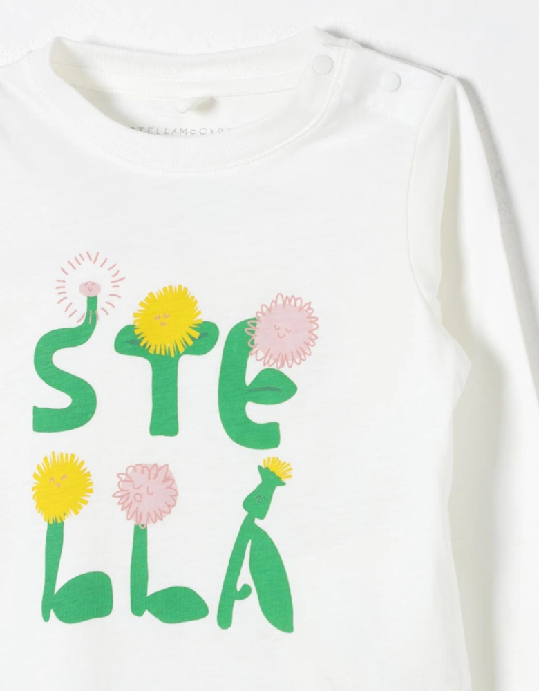 Dandelion Graphic Tee