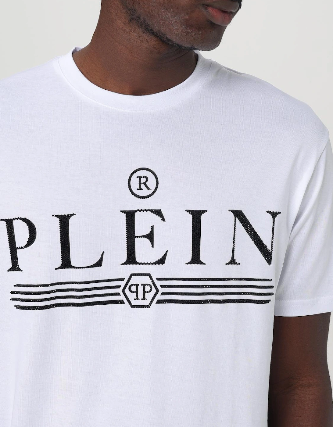 Plein Logo TShirt