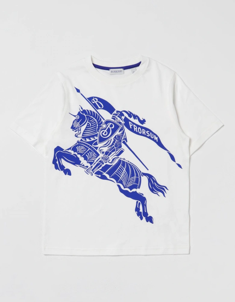Knight Horse Graphic Tee