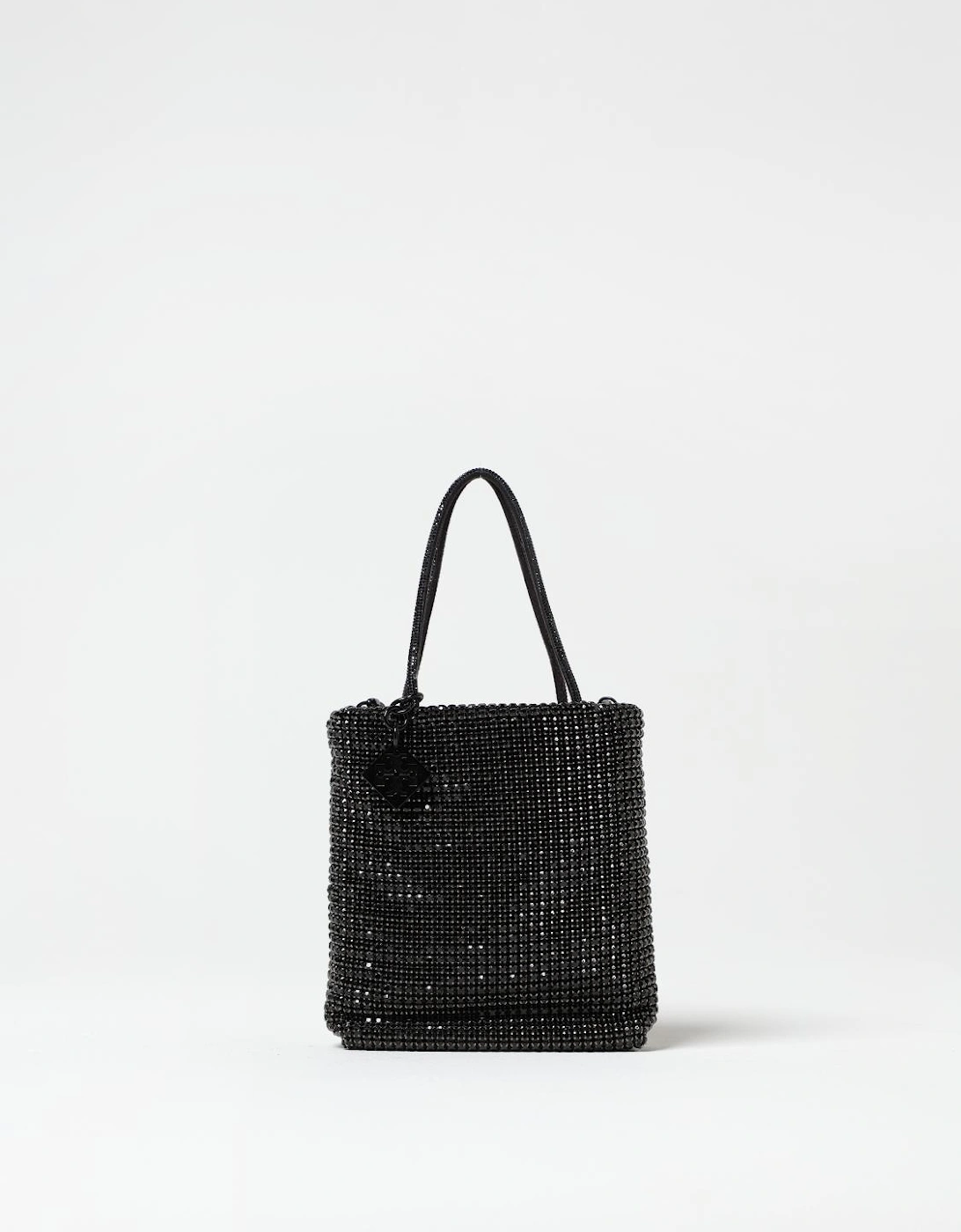 Crystal Mesh Clutch Bag, 4 of 3