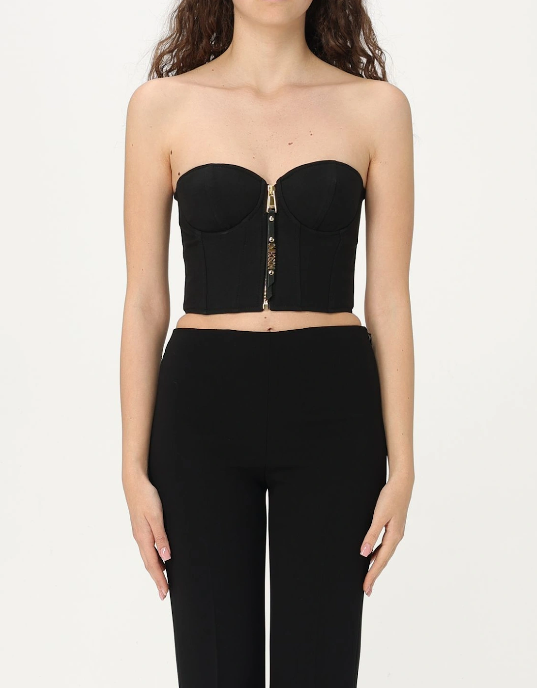 Couture ZipFront Corset Top, 6 of 5