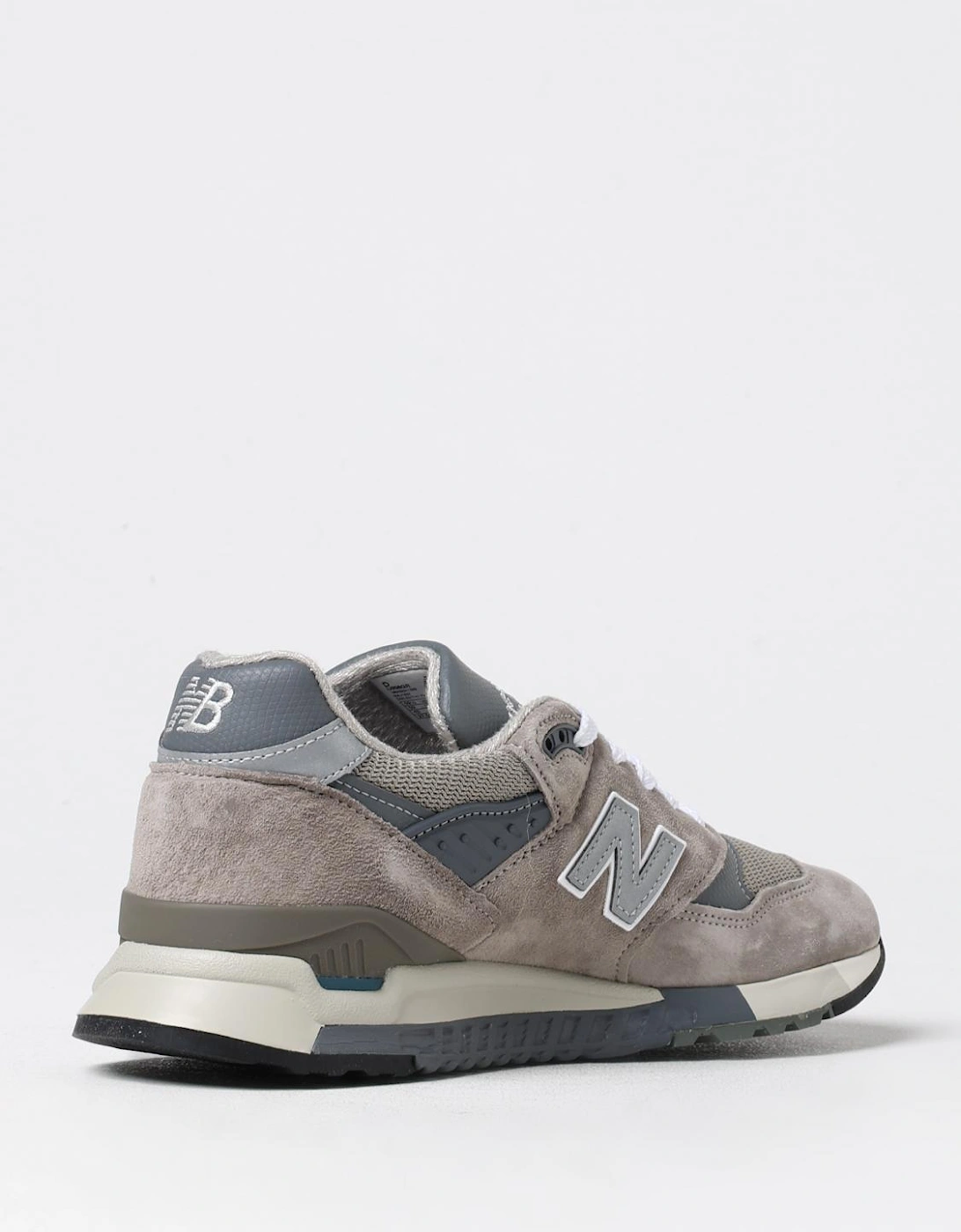 998 Grey Casual Sneakers