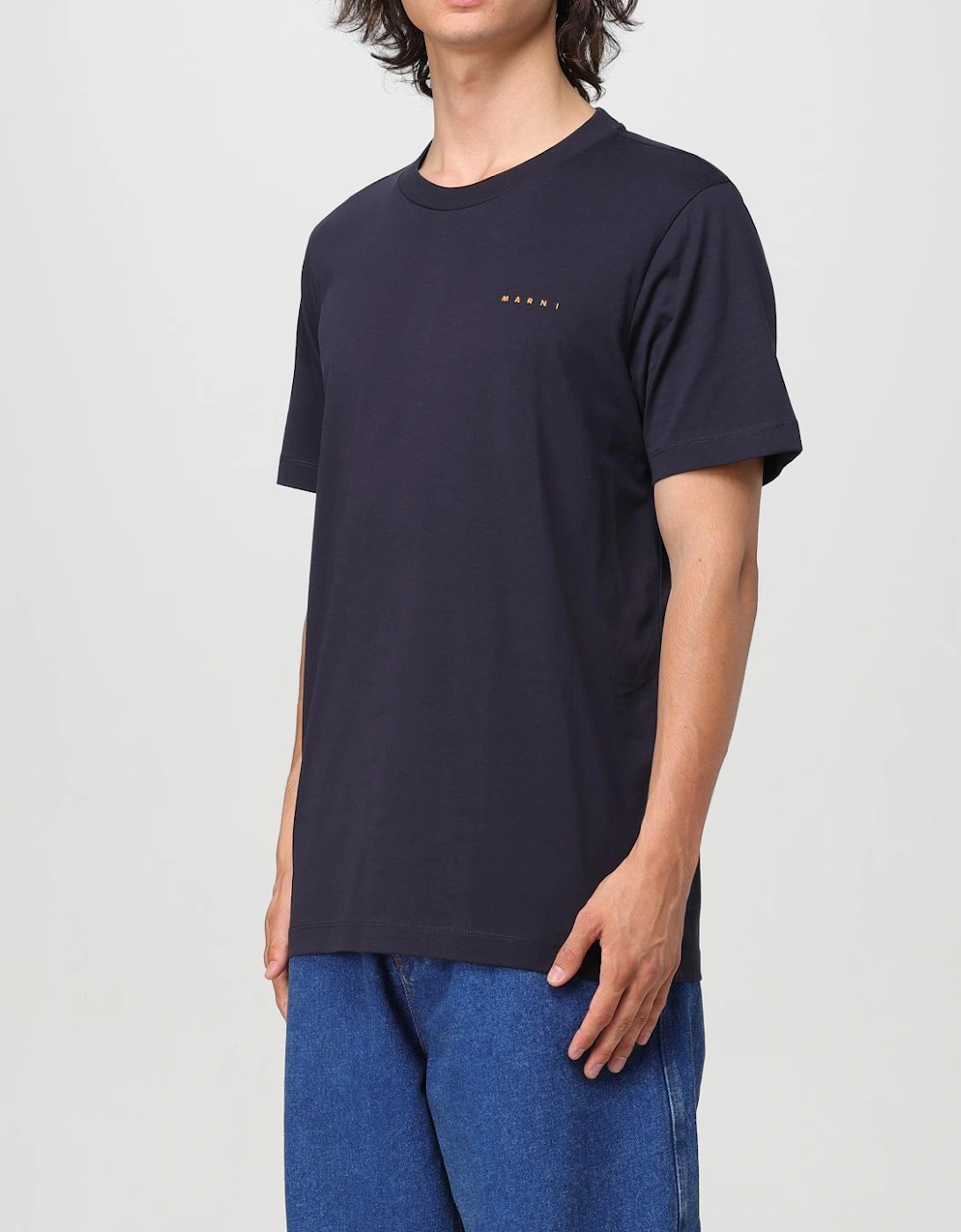 Short Sleeve Crew Neck TShirt