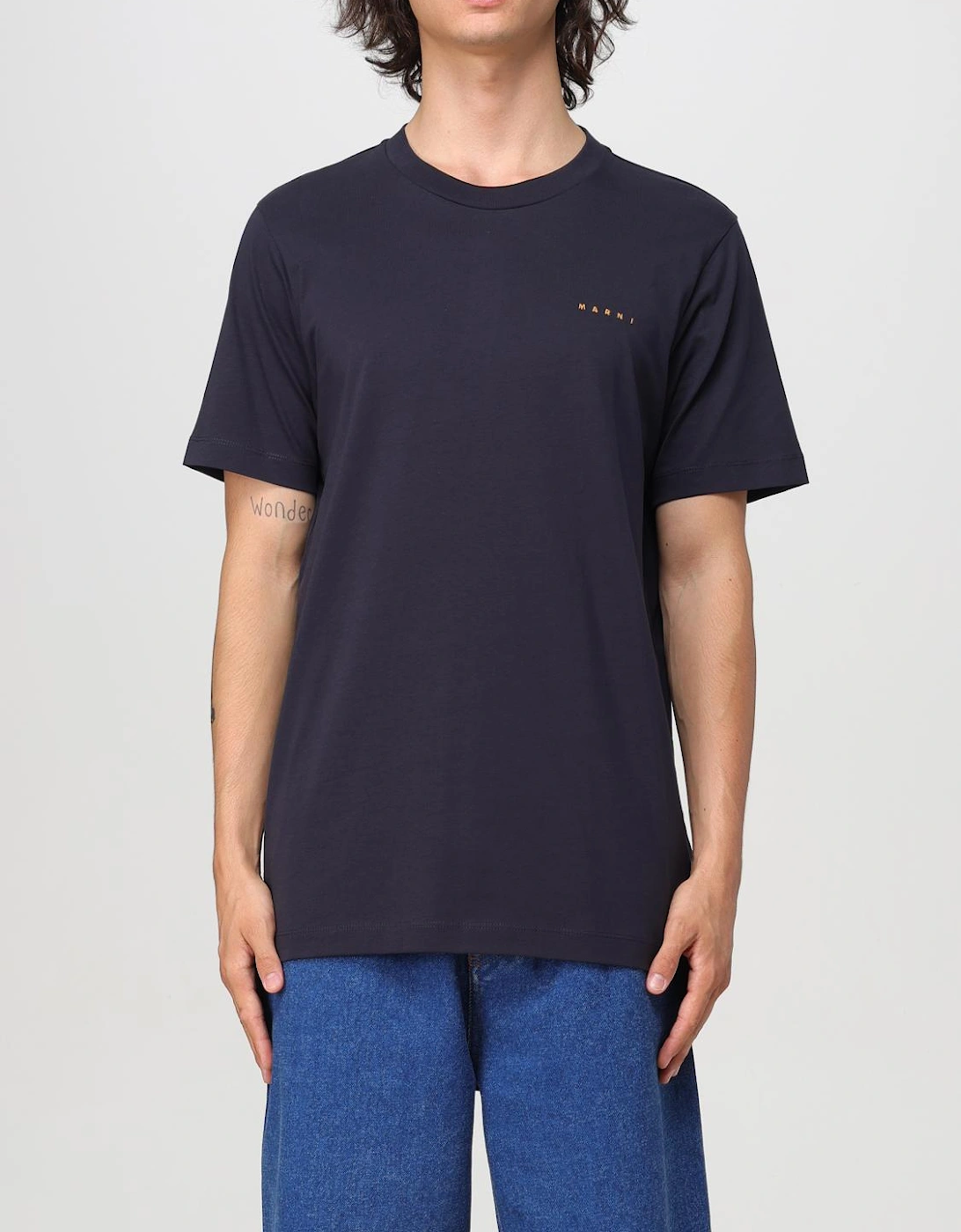 Short Sleeve Crew Neck TShirt, 6 of 5